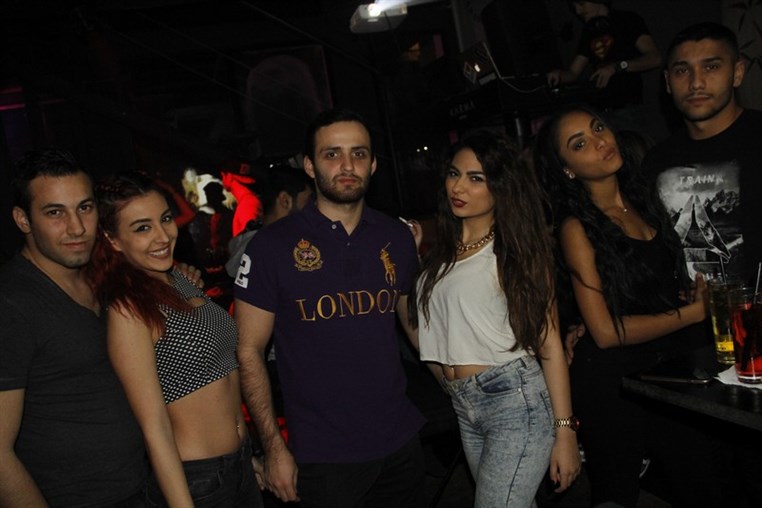 Urban Empire at Karma Beirut